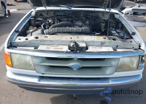 1997 Ford Ranger Splash/Xl/Xlt from USA, damaged, VIN 1FTCR10U7VUB44365